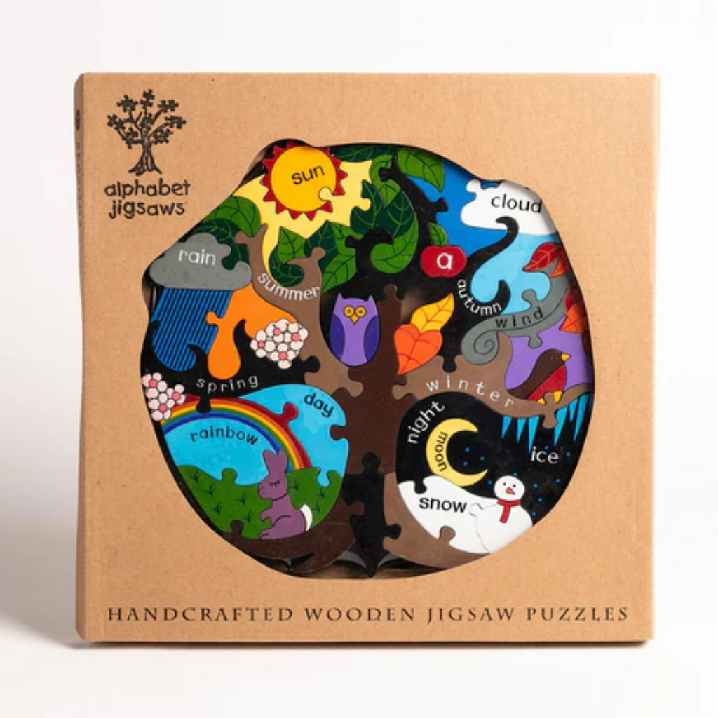 Seasons Jigsaw Puzzle