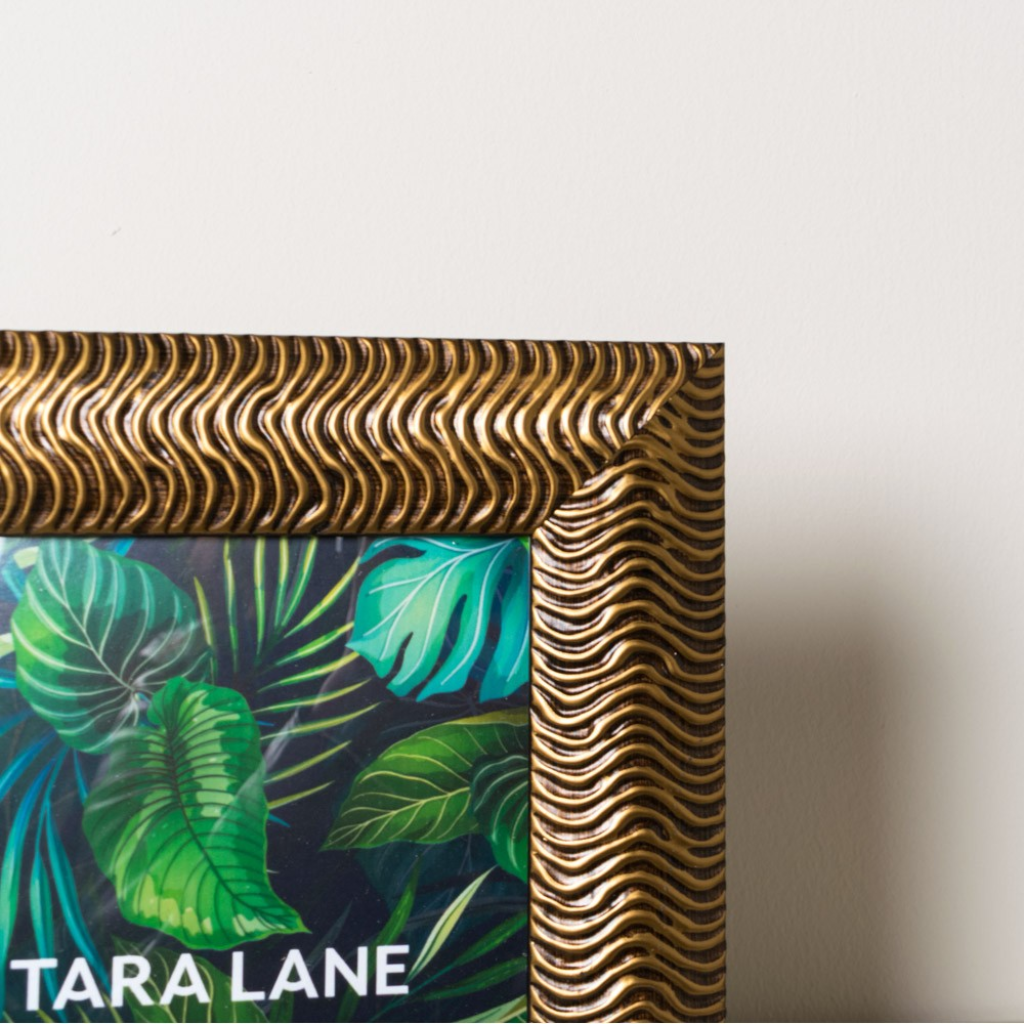 Silva Photo Frame - Gold Tara Lane Mulligans of Ballaghaderreen