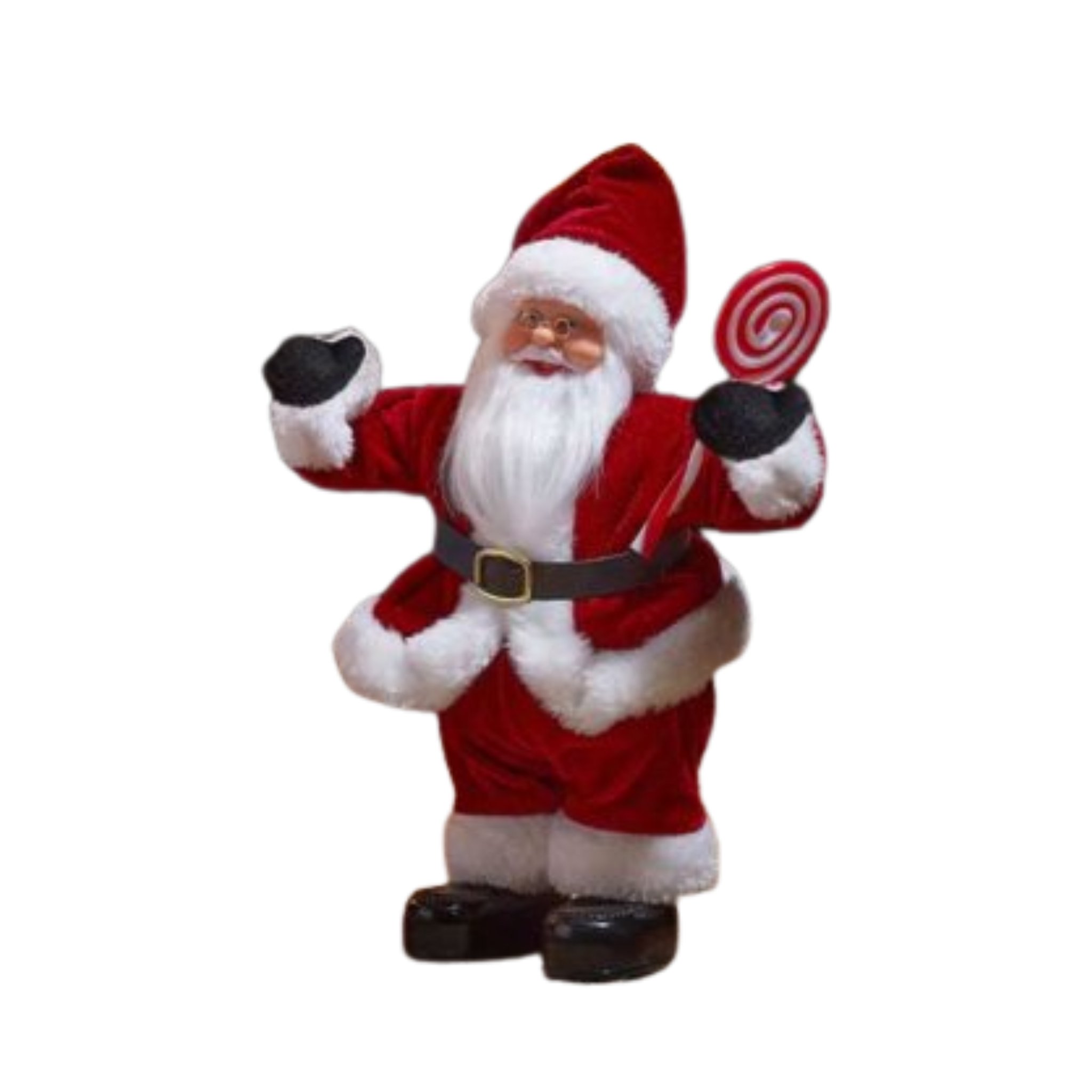 Singing & Dancing Santas 2591006 Smart Garden Christmas Mulligans of Ballaghaderreen