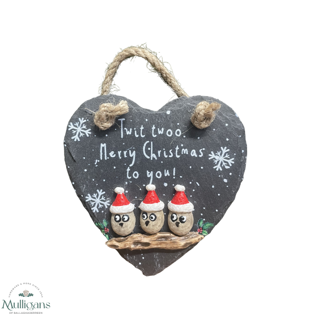 Festive Cheer Slates - Multiple Styles Available