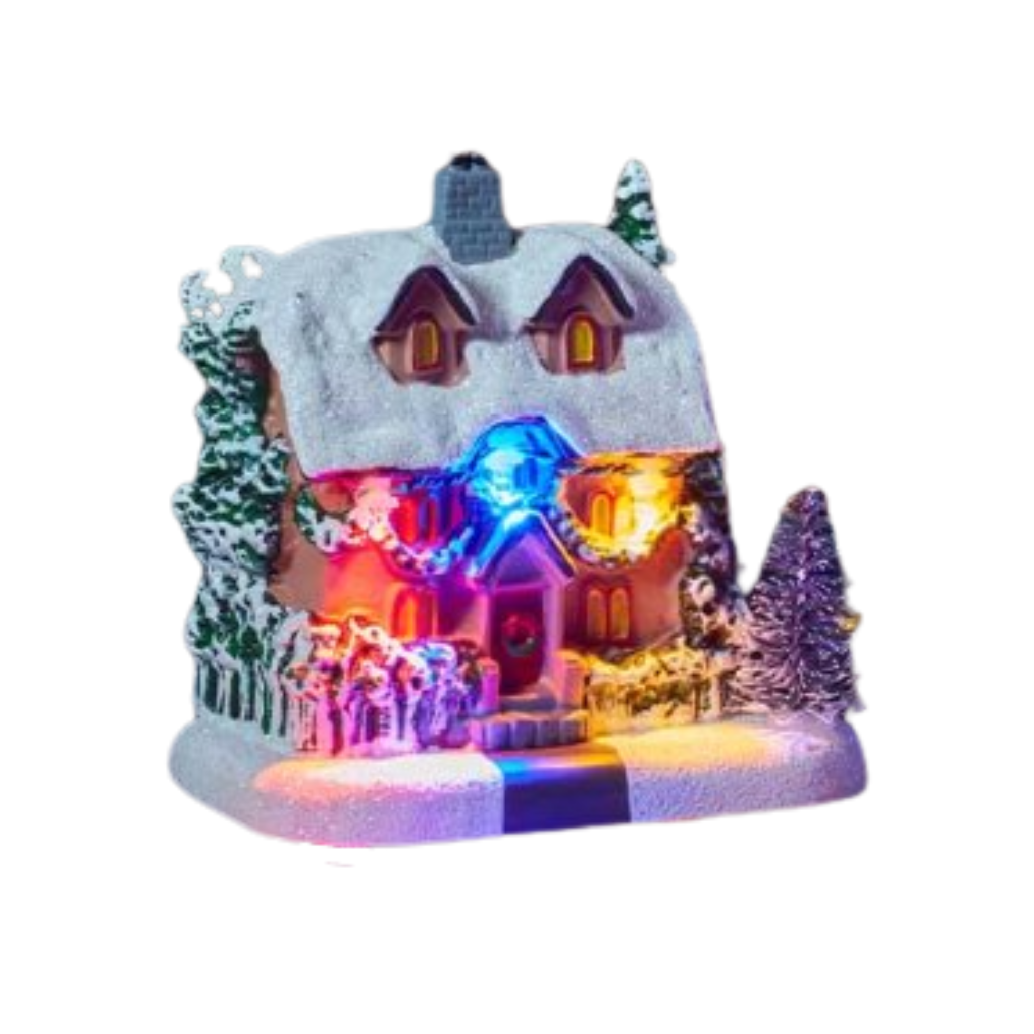SnowHomes SnowScene 2570001 Smart Garden Christmas Mulligans of Ballaghaderreen