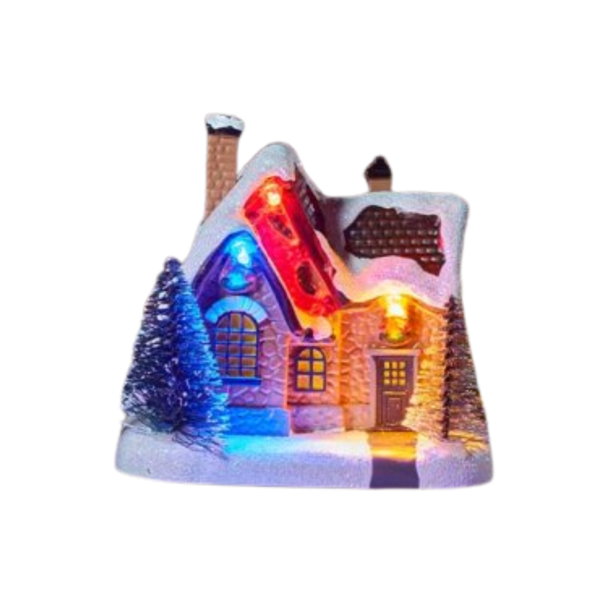 SnowHomes SnowScene 2570001 Smart Garden Christmas Mulligans of Ballaghaderreen