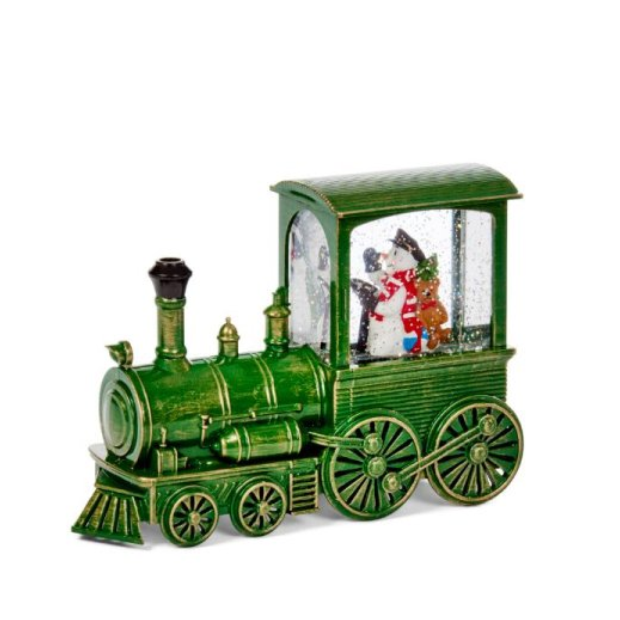 SnowSwirl All Aboard! - Frosty 2537117 Smart Garden Christmas Mulligans of Ballaghaderreen
