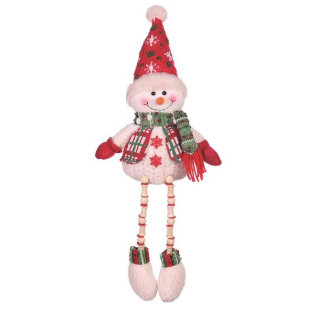 Snowman Plush 59cm 34860 Straits Mulligans of Ballaghaderreen 
