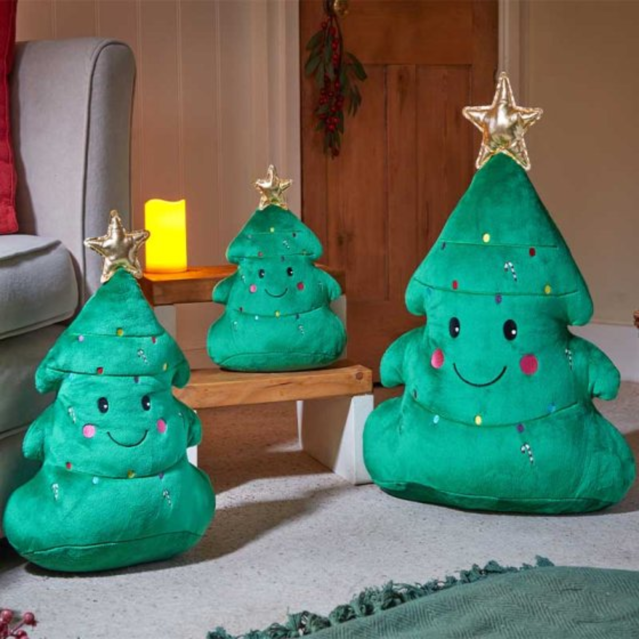 Squeezy Tree 2531452 Smart Garden Christmas Mulligans of Ballaghaderreen