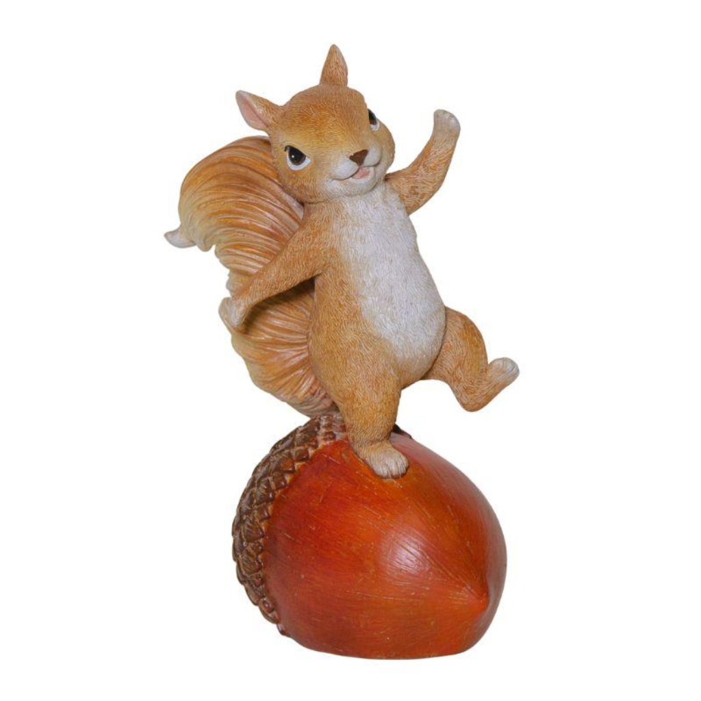 Squirrel on a Brown Acorn Y22.A44687 Harold Elmes Mulligans of Ballaghaderreen