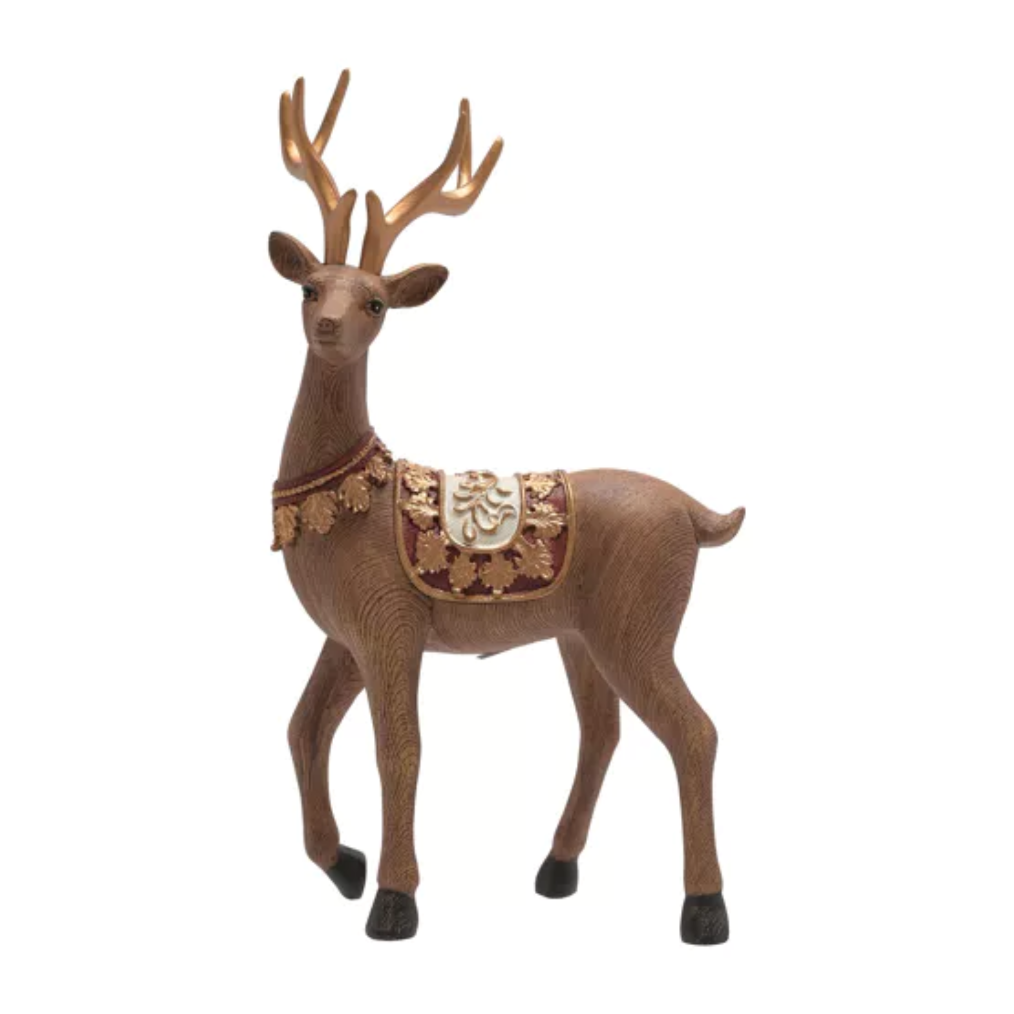 Standing Reindeer Decoration XM10999 Widdops Mulligans of Ballaghaderreen (2048 x 2048 px)