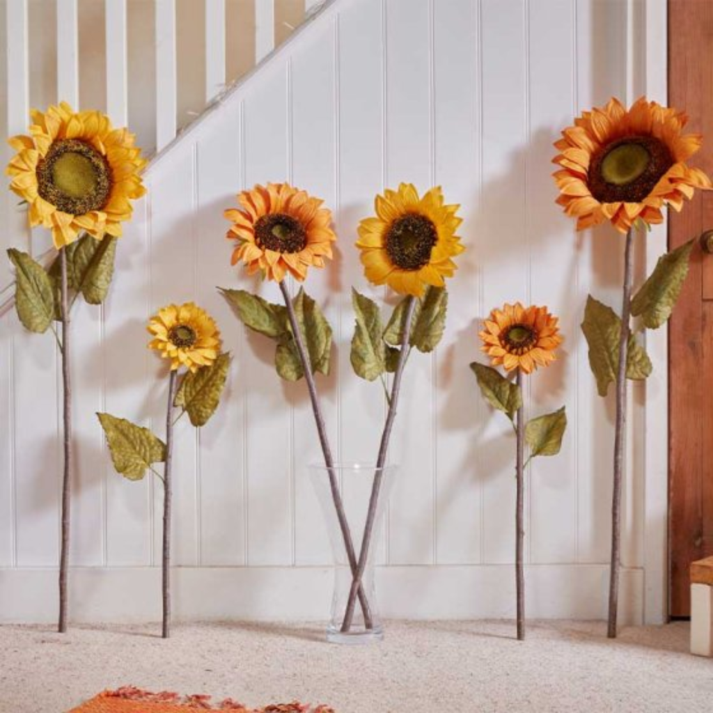Sunflower DecoStem - 100cm 2645016 Smart Garden Mulligans of Ballaghaderreen