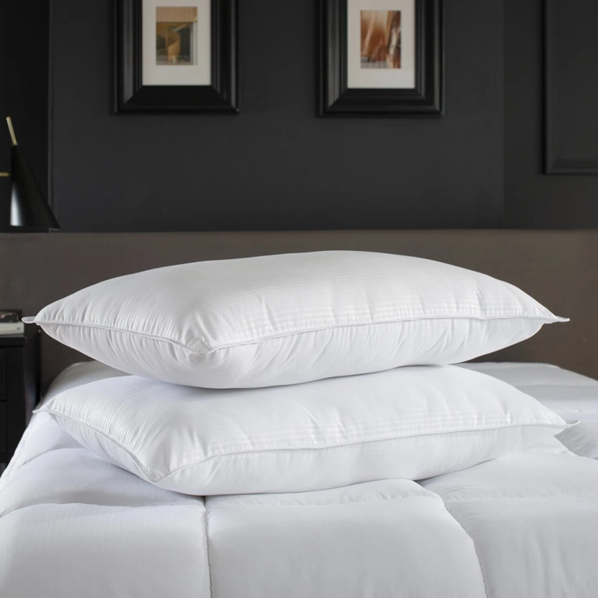 TLC Hotel Premium Pillow Pair P8 Mulligans of Ballaghaderreen