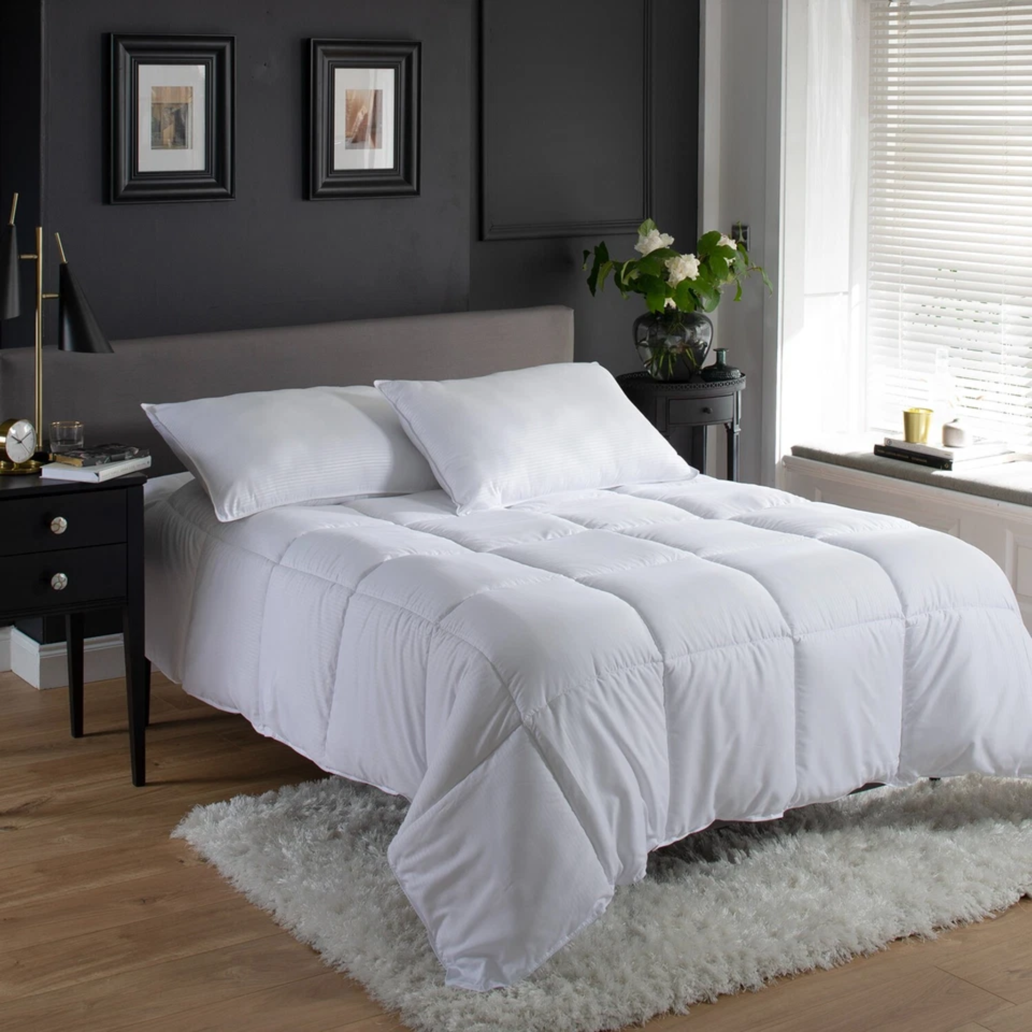 TLC Hotel Premium Pillow Pair P8 Mulligans of Ballaghaderreen