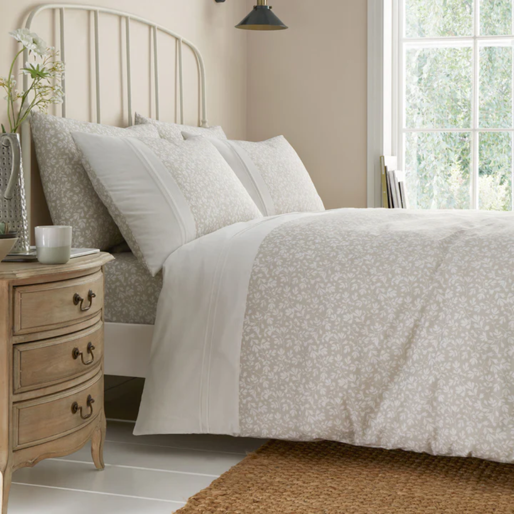 Tess Natural Duvet Set TNDS Stematclo Mulligans of Ballaghaderreen 