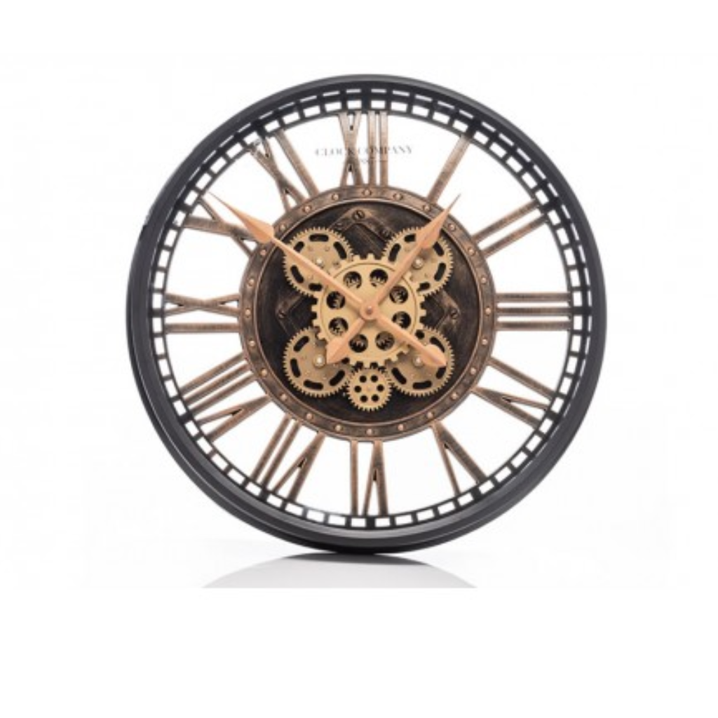 The Clock Company Mechanical Clock AS5 Kirkwood Mulligans of Ballaghaderreen