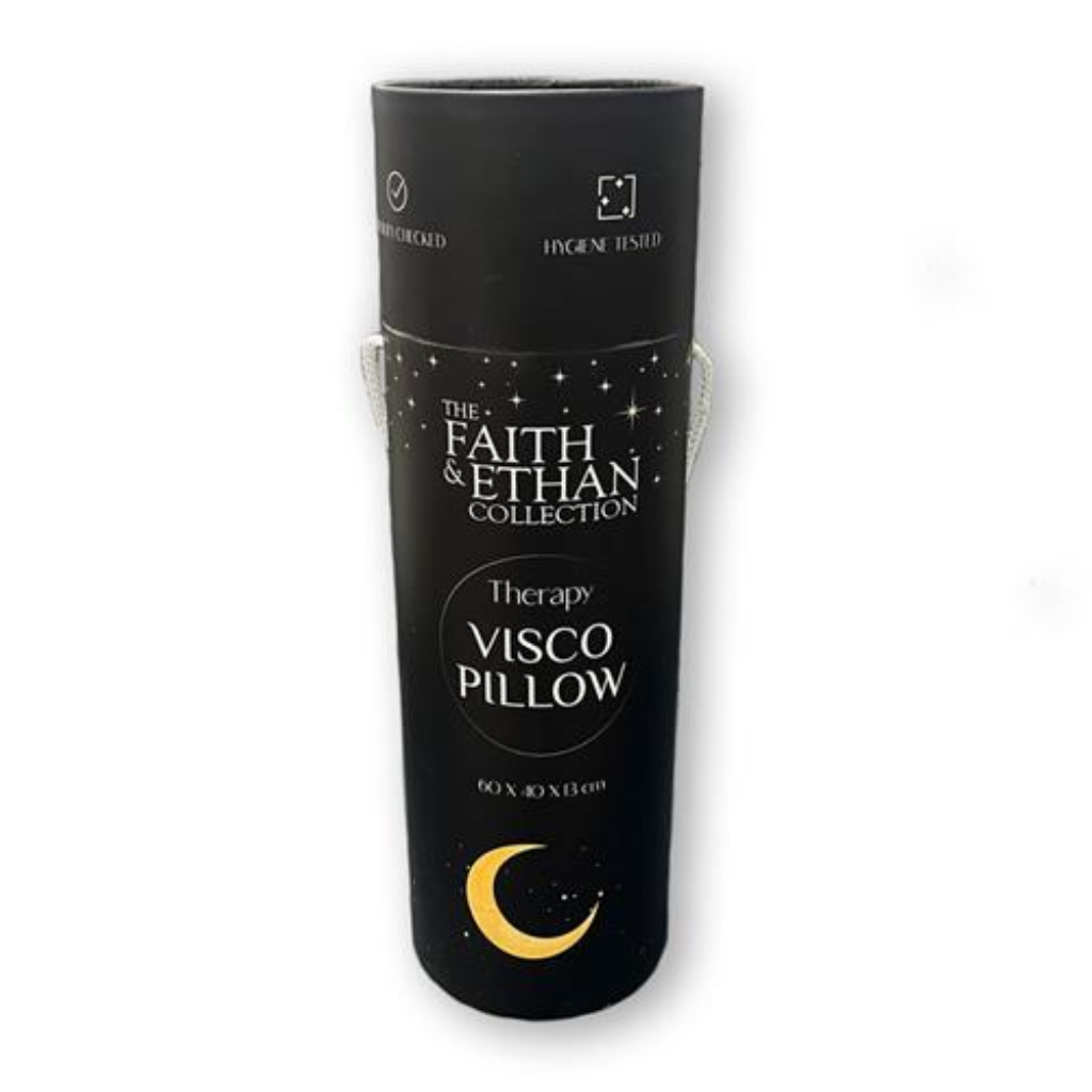 The Faith and Ethan Collection Therapy Visco Pillow TFAECTVP The Faith and Ethan Collection Mulligans of Ballaghaderreen