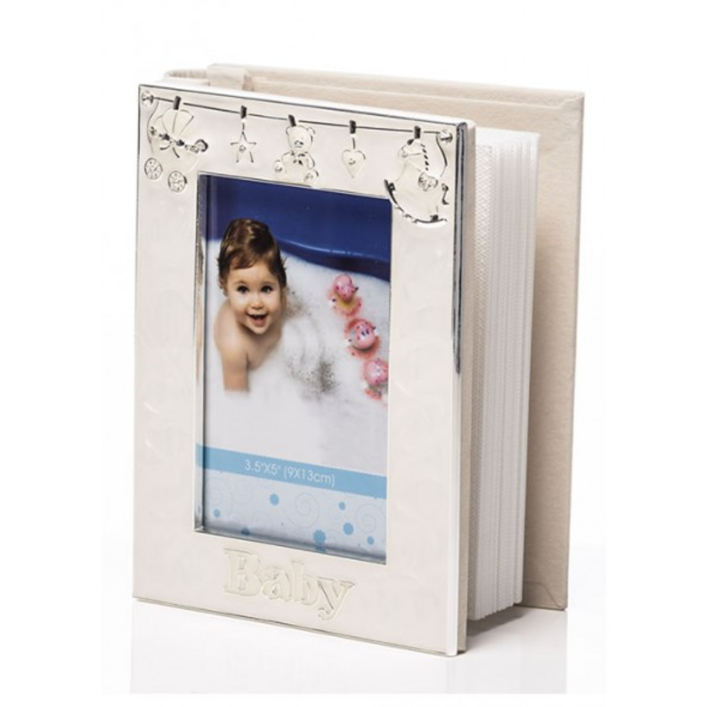 The Grange Collection Baby Photo Album PG6 Kirkwood Mulligans of Ballaghaderreen