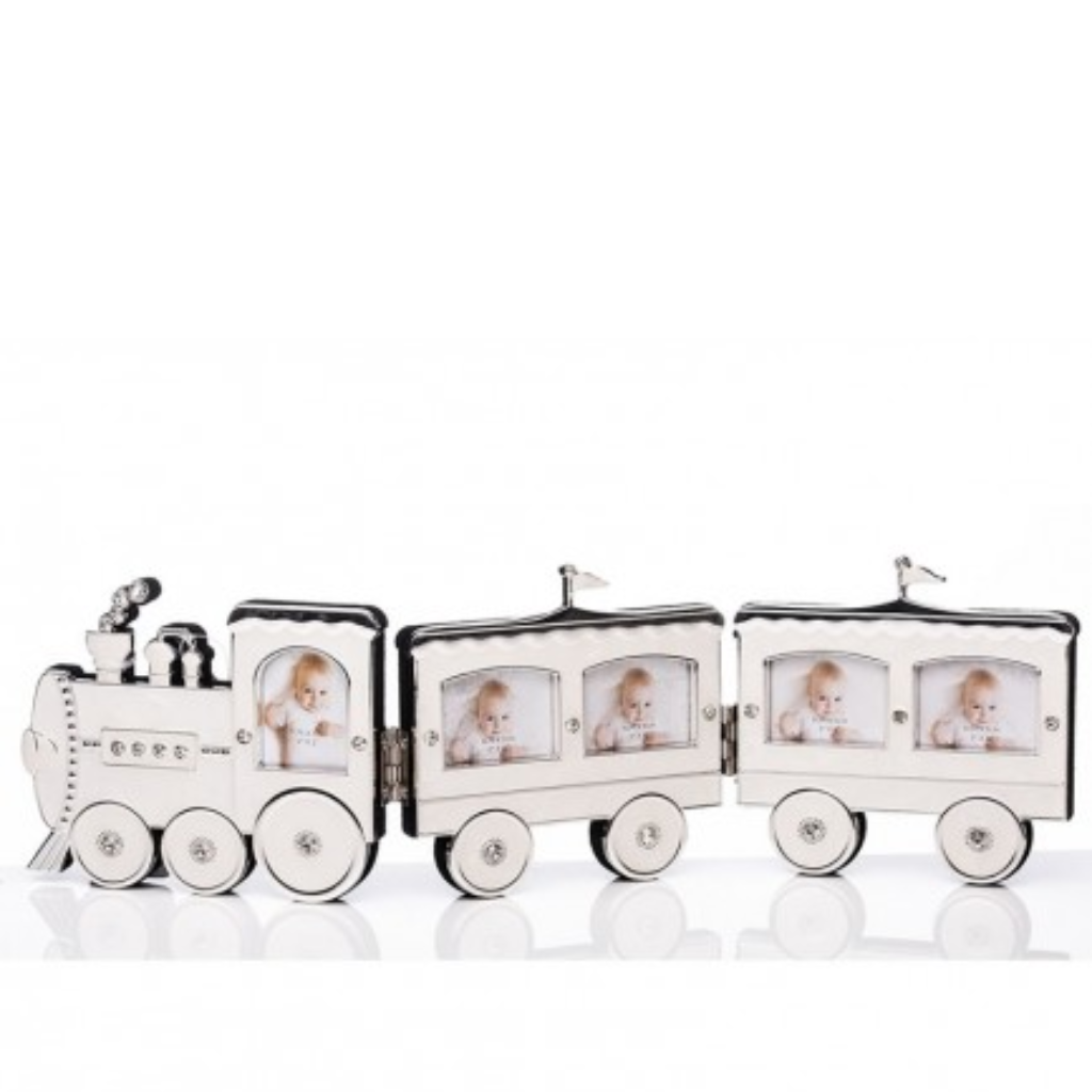 The Grange Collection Baby Photo Train