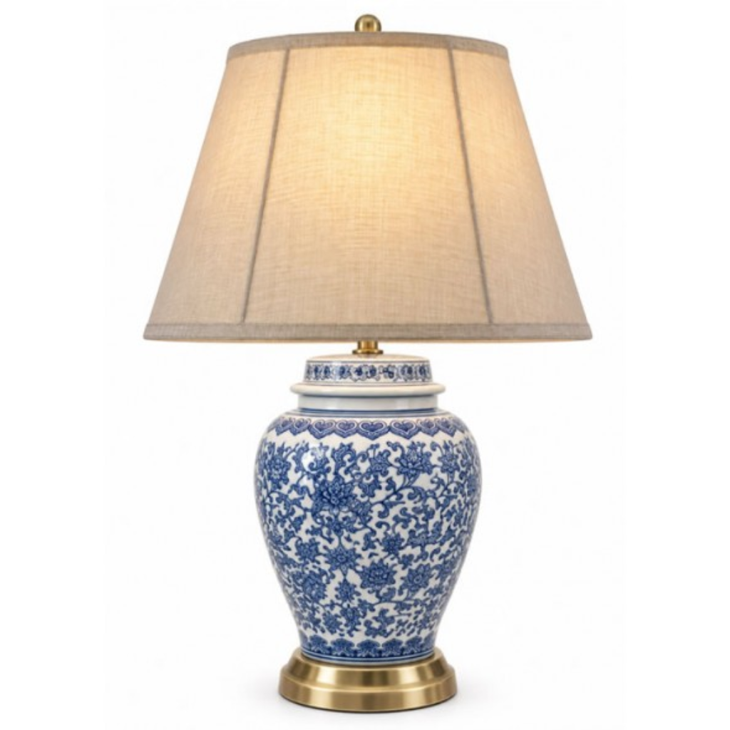 The Grange Collection Blue Lamp YD216 Kirkwood Mulligans of Ballaghaderreen