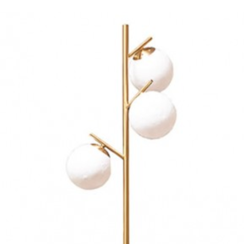 The Grange Collection Bronze Base Floor Lamp - 155cm DC52 Kirkwood Mulligans of Ballaghaderreen 