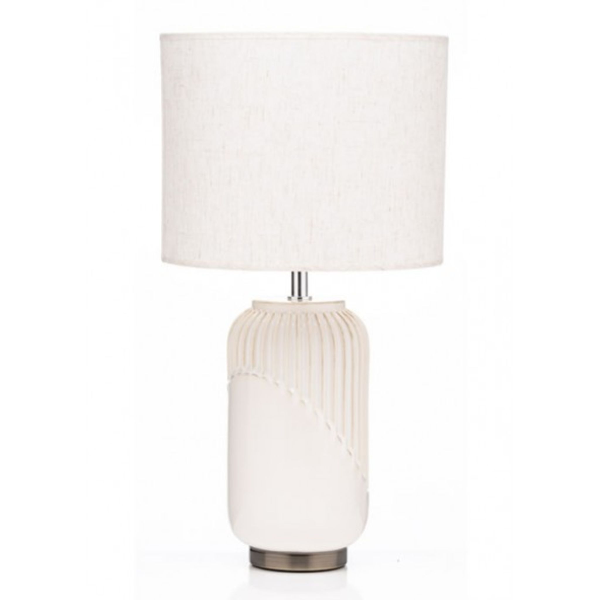 The Grange Collection Bronze Based Ceramic Lamp ZC27 Kirkwood Mulligans of Ballaghaderreen