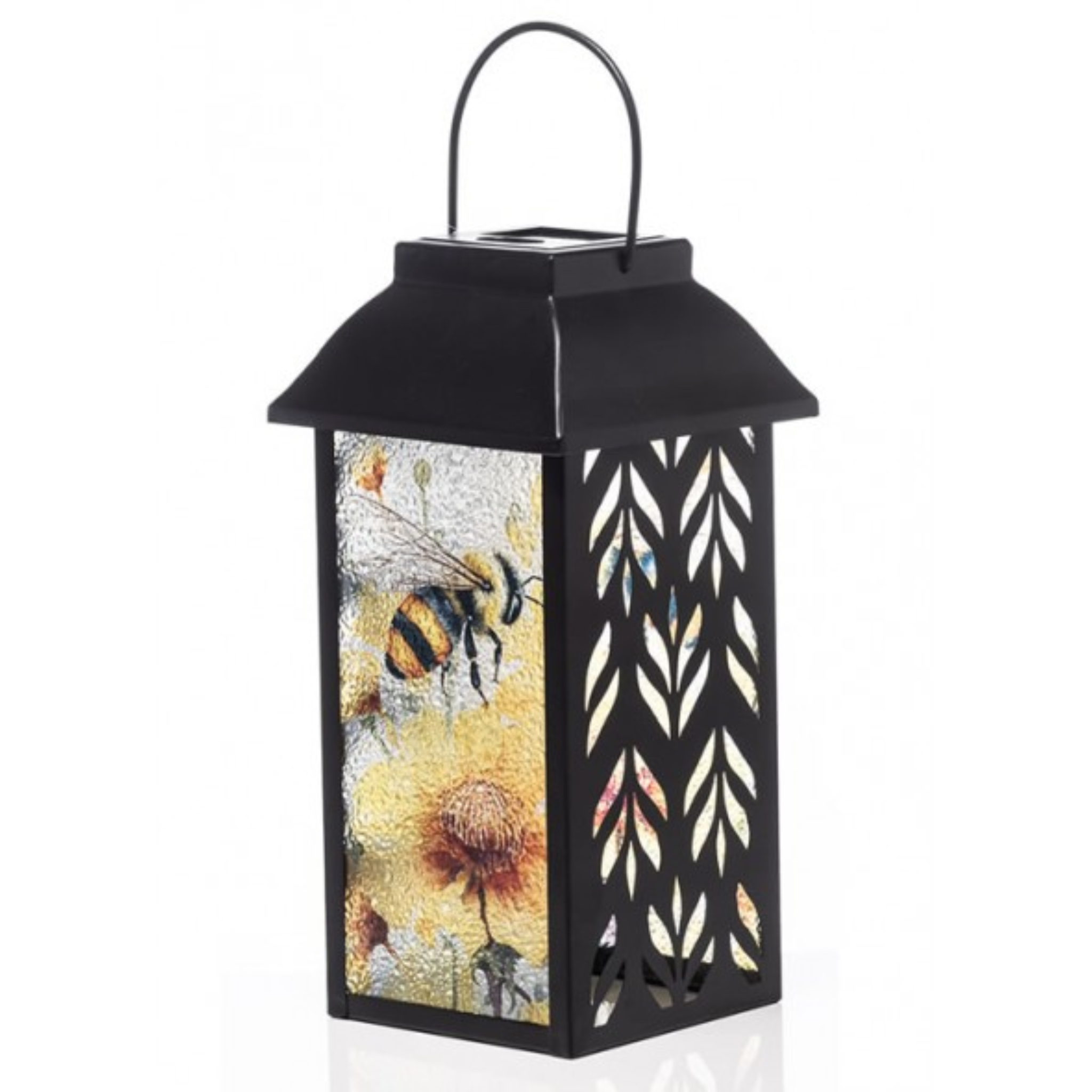 The Grange Collection Bumblebee Solar Lantern TN13 Kirkwood Mulligans of Ballaghaderreen