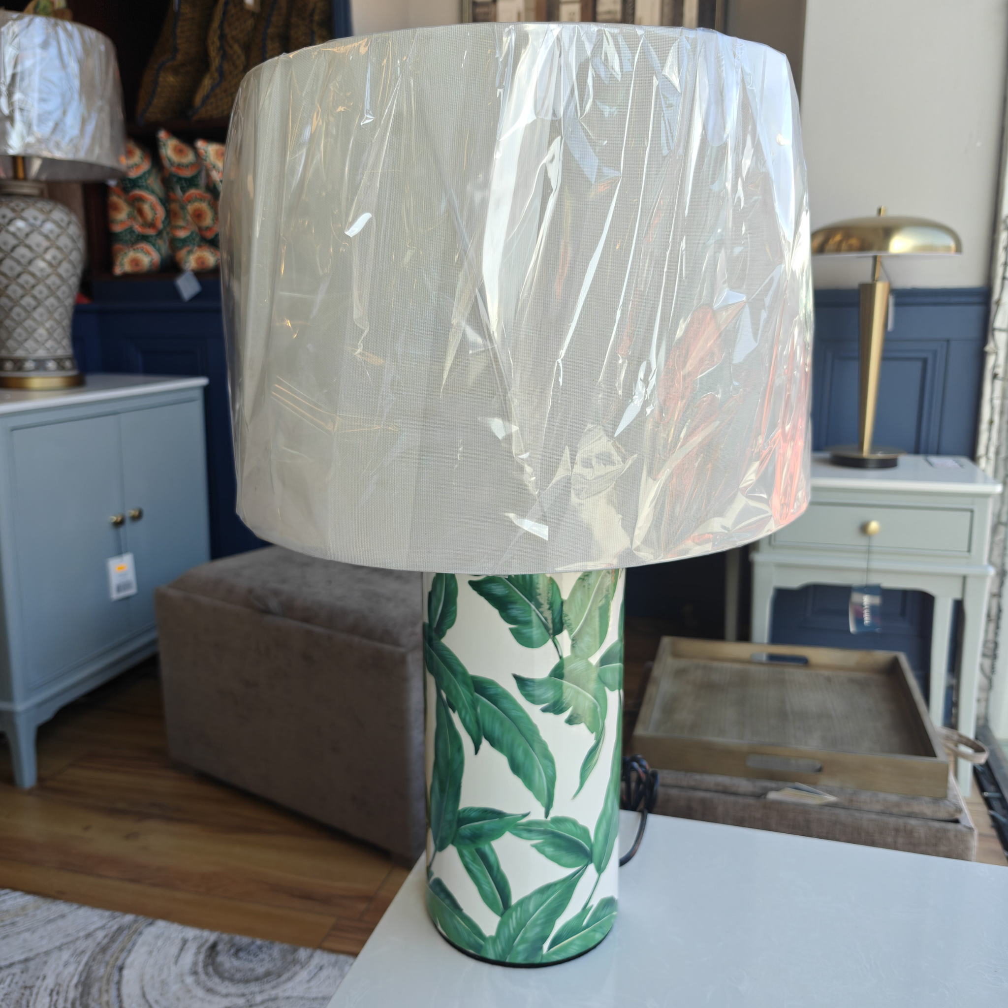 The Grange Collection Ceramic Lamp GJ206 Kirkwood Mulligans of Ballaghaderreen