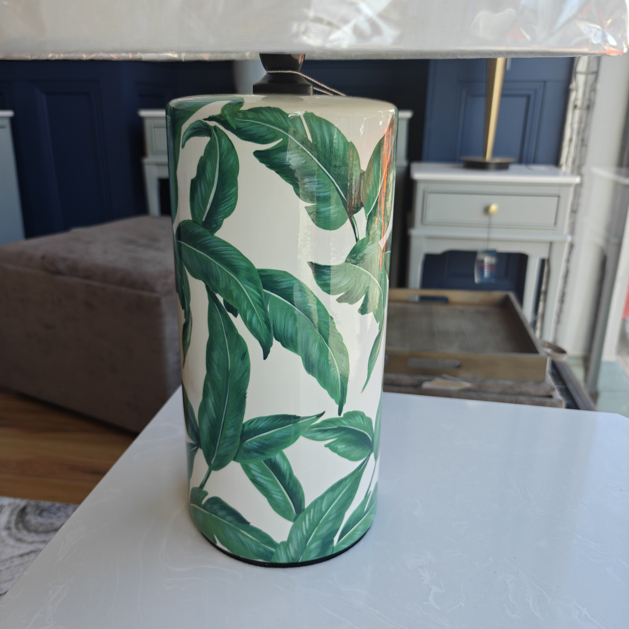 The Grange Collection Ceramic Lamp GJ206 Kirkwood Mulligans of Ballaghaderreen