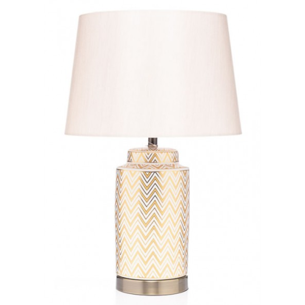 The Grange Collection Ceramic Lamp YD205 Kirkwood Mulligans of Ballaghaderreen