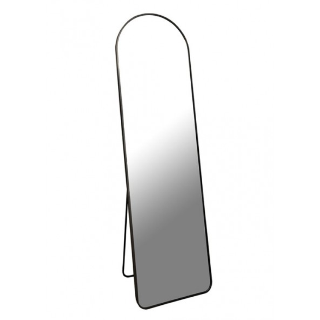 The Grange Collection Cheval Mirror - Black LY76 Kirkwood Mulligans of Ballaghaderreen