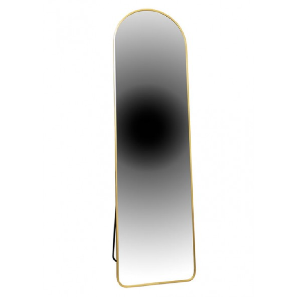 The Grange Collection Cheval Mirror - Gold LY77 Kirkwood Mulligans of Ballaghaderreen