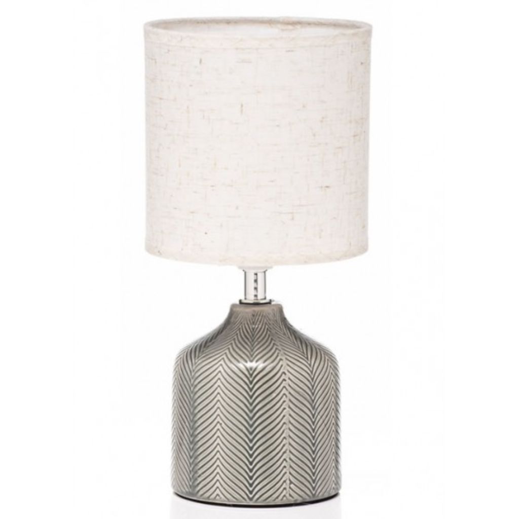 The Grange Collection Contemporary Stoneware Table Lamp CZ11 Kirkwood Mulligans of Ballaghaderreen