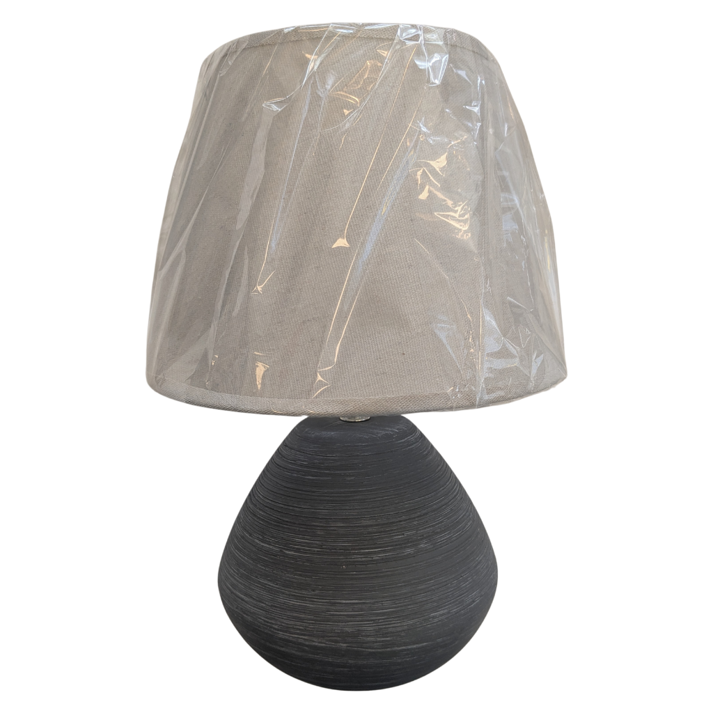 The Grange Collection Contemporary Stoneware Table Lamp CZ1 Kirkwood Mulligans of Ballaghaderreen