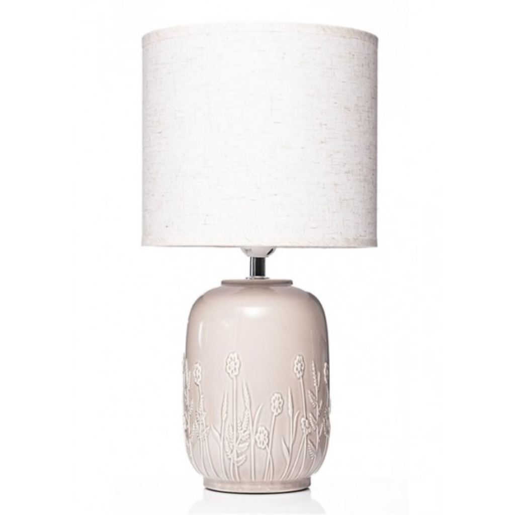 The Grange Collection Contemporary Stoneware Table Lamp CZ4 Kirkwood Mulligans of Ballaghaderreen
