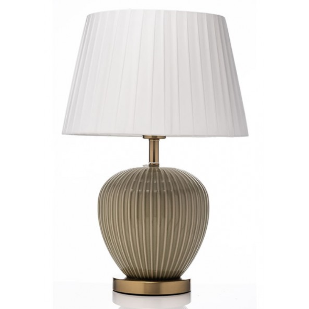 The Grange Collection Cream Table Lamp CS1 Kirkwood Mulligans of Ballaghaderreen