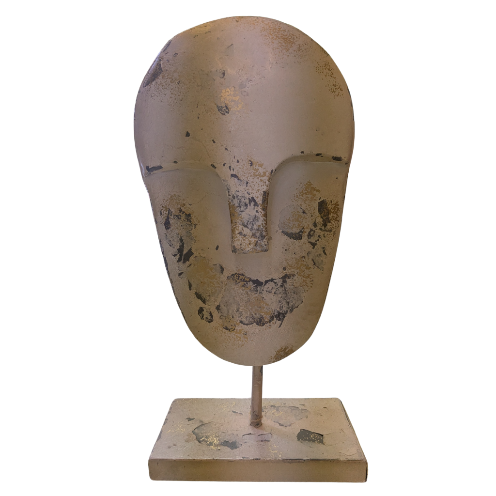 The Grange Collection Decorative Face Sculpture MH11 Kirkwood Mulligans of Ballaghaderreen