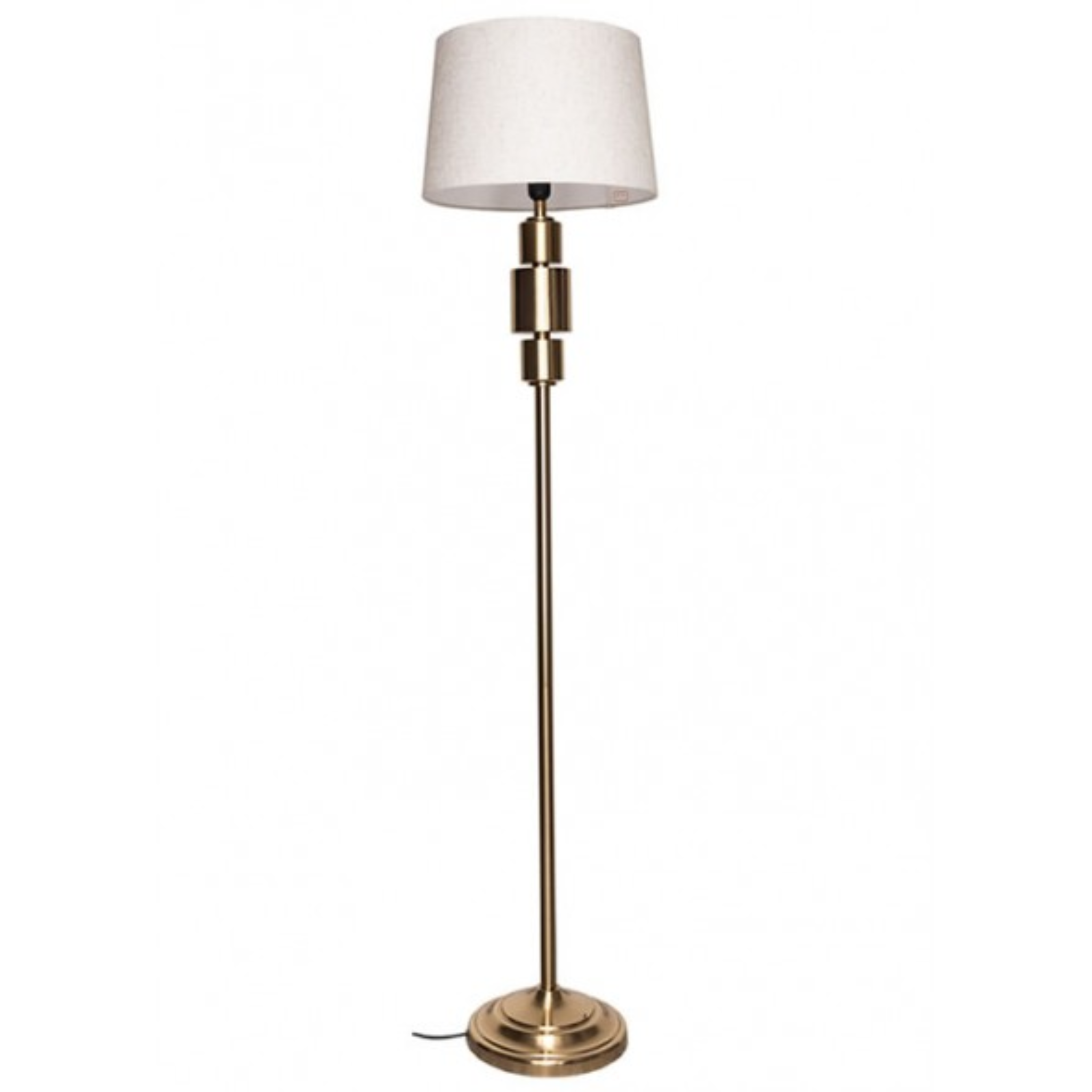 The Grange Collection French Gold Floor Lamp LK34 Kirkwood Mulligans of Ballaghaderreen