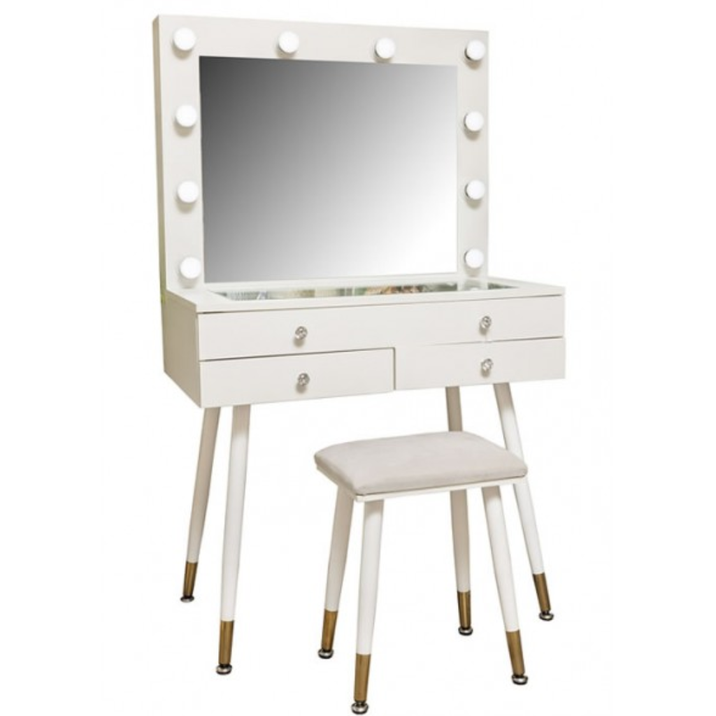 The Grange Collection Hollywood Holly Dressing Table Kirkwood JA6051 Mulligans of Ballaghaderreen 