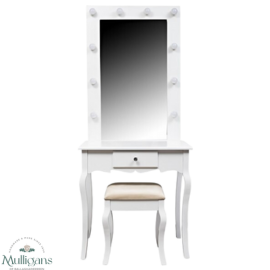 The Grange Collection Hollywood Laura Dressing Table - JA5094-  Kirkwood Mulligans of Ballaghaderreen