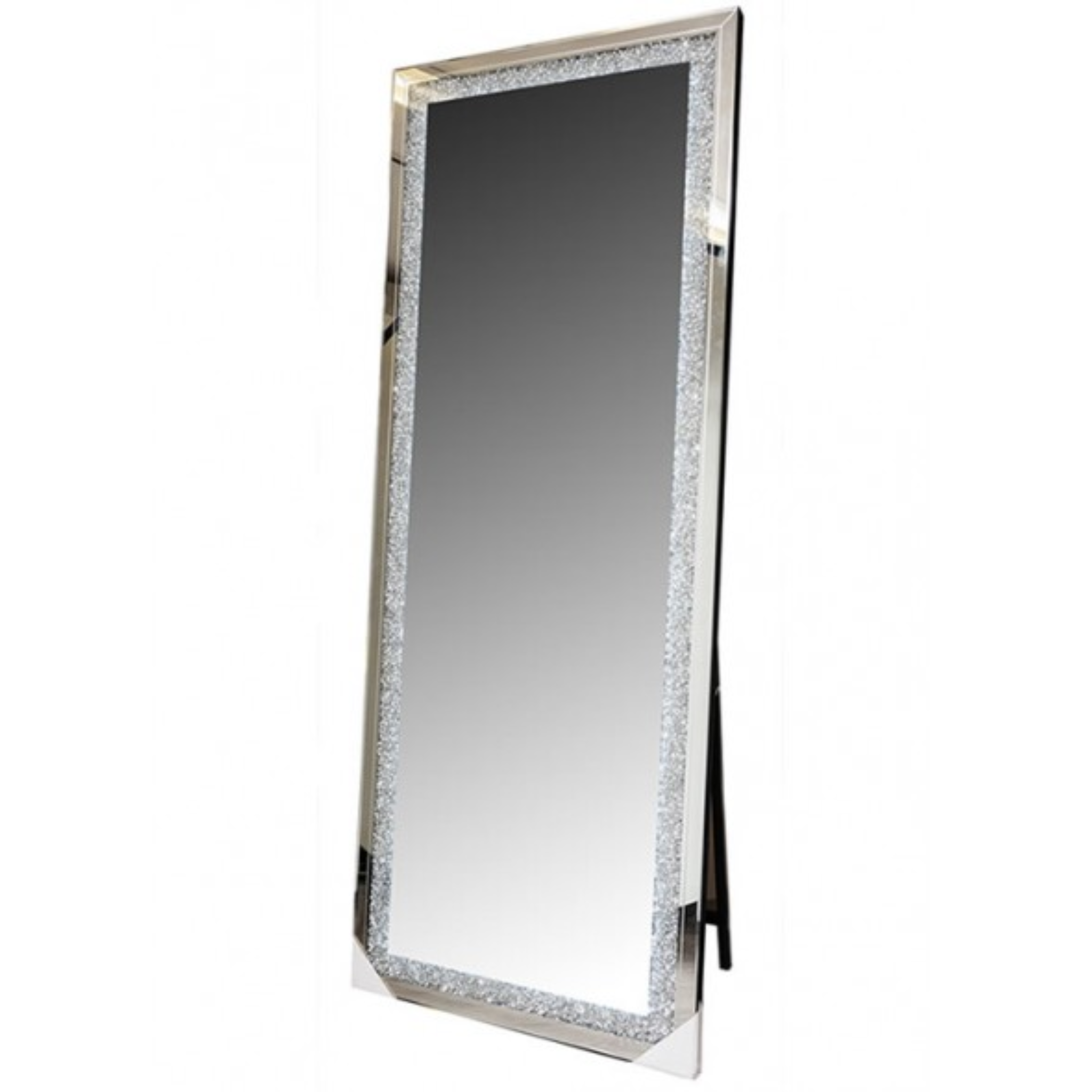 The Grange Collection LED Mirror with Diamond Décor JQ20 Kirkwood Mulligans of Ballaghaderreen