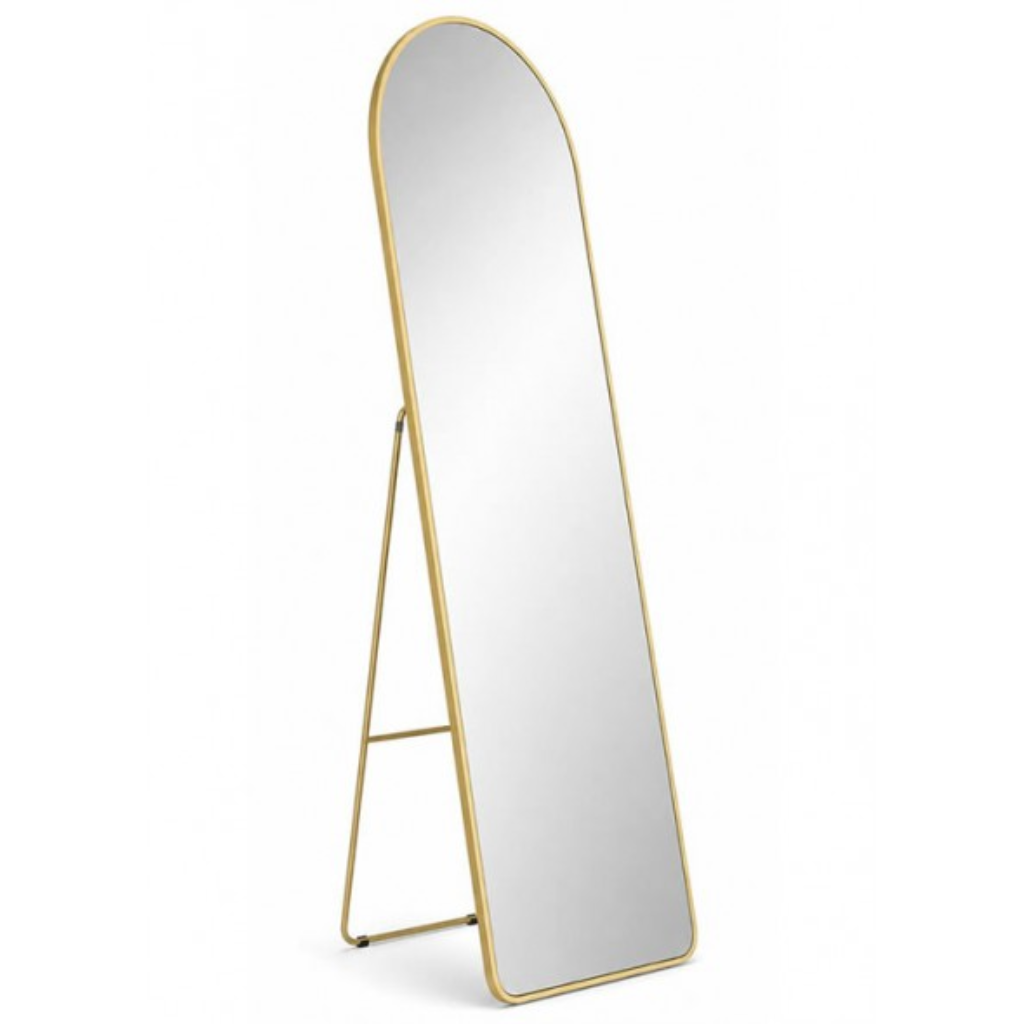 The Grange Collection Mirror Soft Champagne Silver LY85 Kirkwood Mulligans of Ballaghaderreen