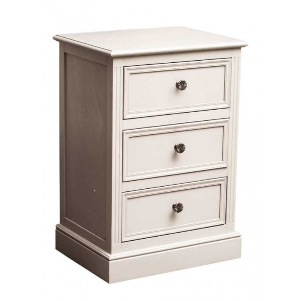 The Grange Collection Pebble Grey 3-Drawer Locker NH35 Kirkwood Mulligans of Ballaghaderreen