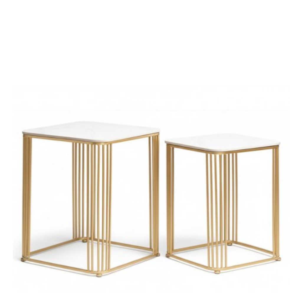The Grange Collection Rectangular Nest of Tables Set 2 FQ3 Kirkwood Mulligans of Ballaghaderreen