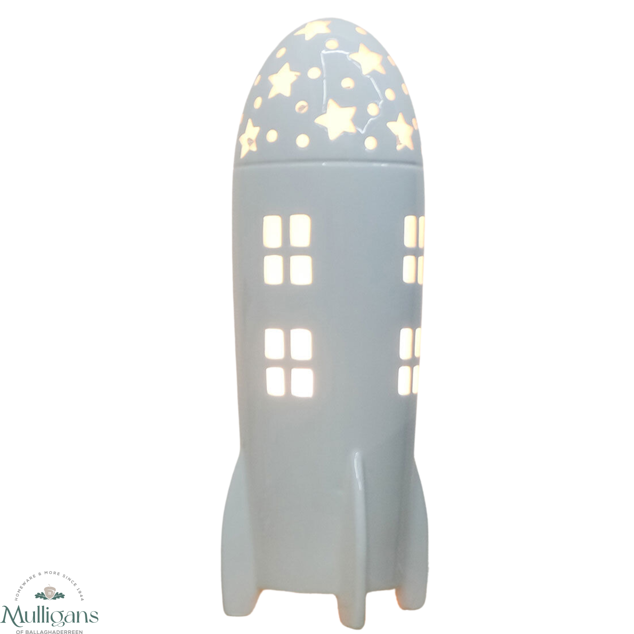 The Grange Collection Rocket Table Lamp The Grange Collection Mulligans of Ballaghaderreen