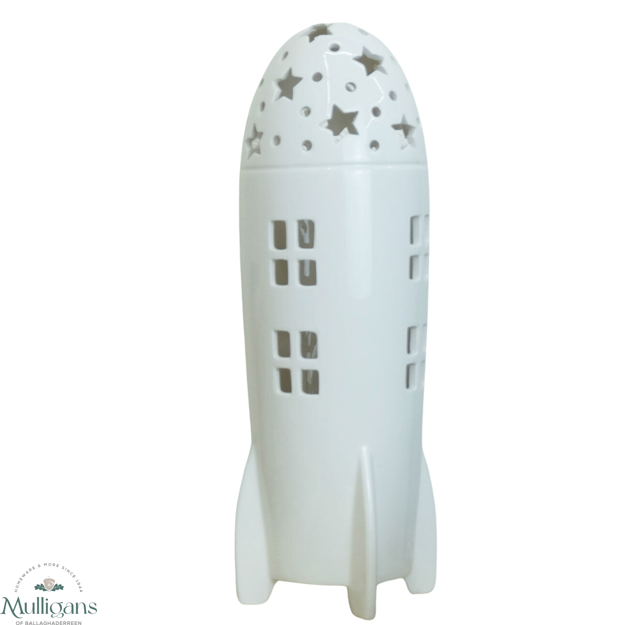 The Grange Collection Rocket Table Lamp The Grange Collection Mulligans of Ballaghaderreen