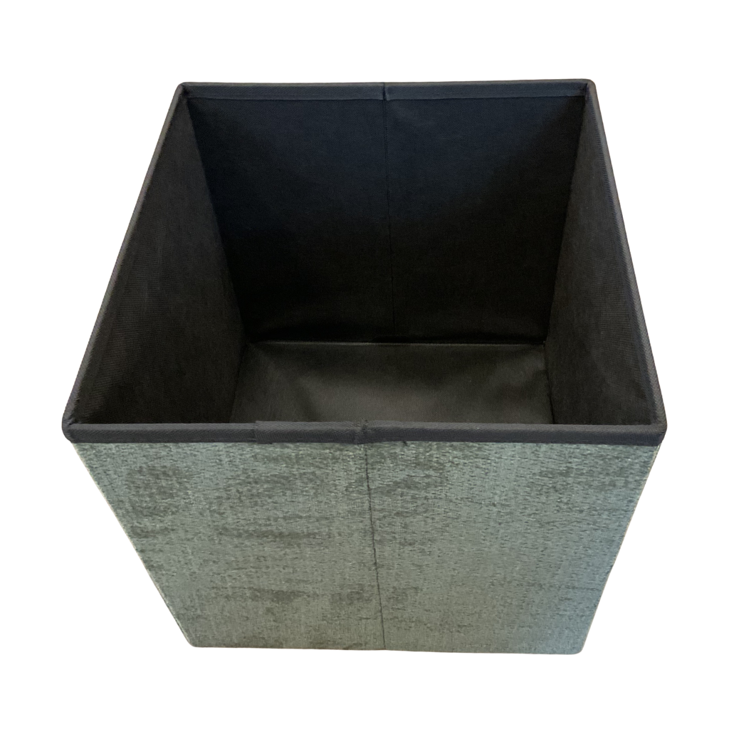 The Grange Collection Small Folding Storage Ottoman - Moss FU11 Kirkwood Mulligans of Ballaghaderreen