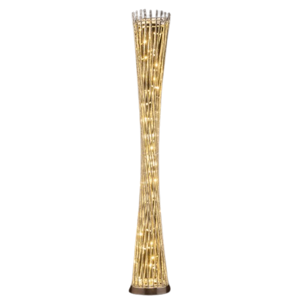 The Grange Collection Spiral Floor Lamp 98cm MC14 Kirkwood Mulligans of Ballaghaderreen