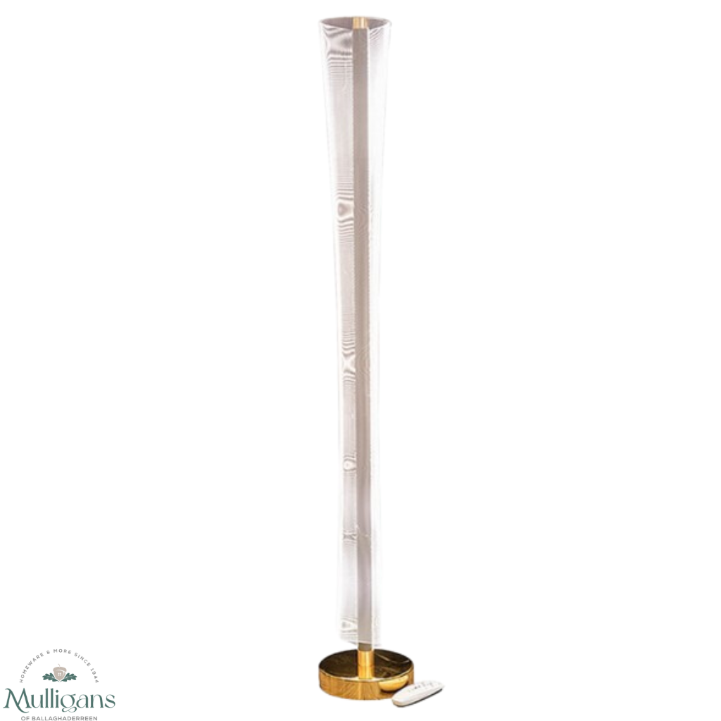 The Grange Collection Spiral Floor Lamp MC11 Kirkwood Mulligans of Ballaghaderreen