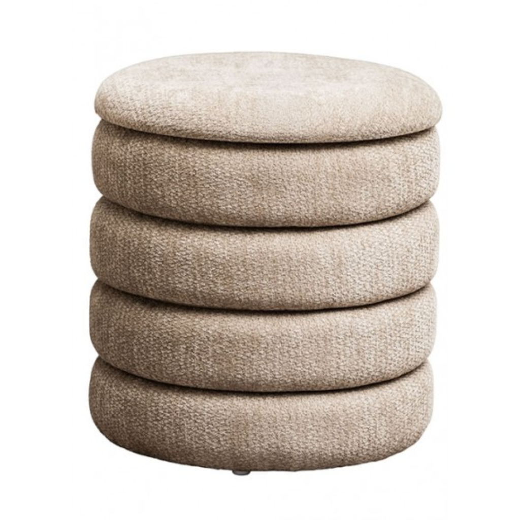 The Grange Collection Wooden Ottoman with Tray FT4 Kirkwood Mulligans of Ballaghaderreen