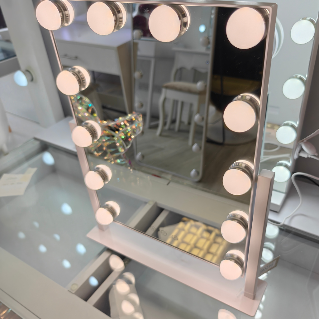 The Grange collection Hollywood desktop mirror HB164 Mulligans of Ballaghaderreen 