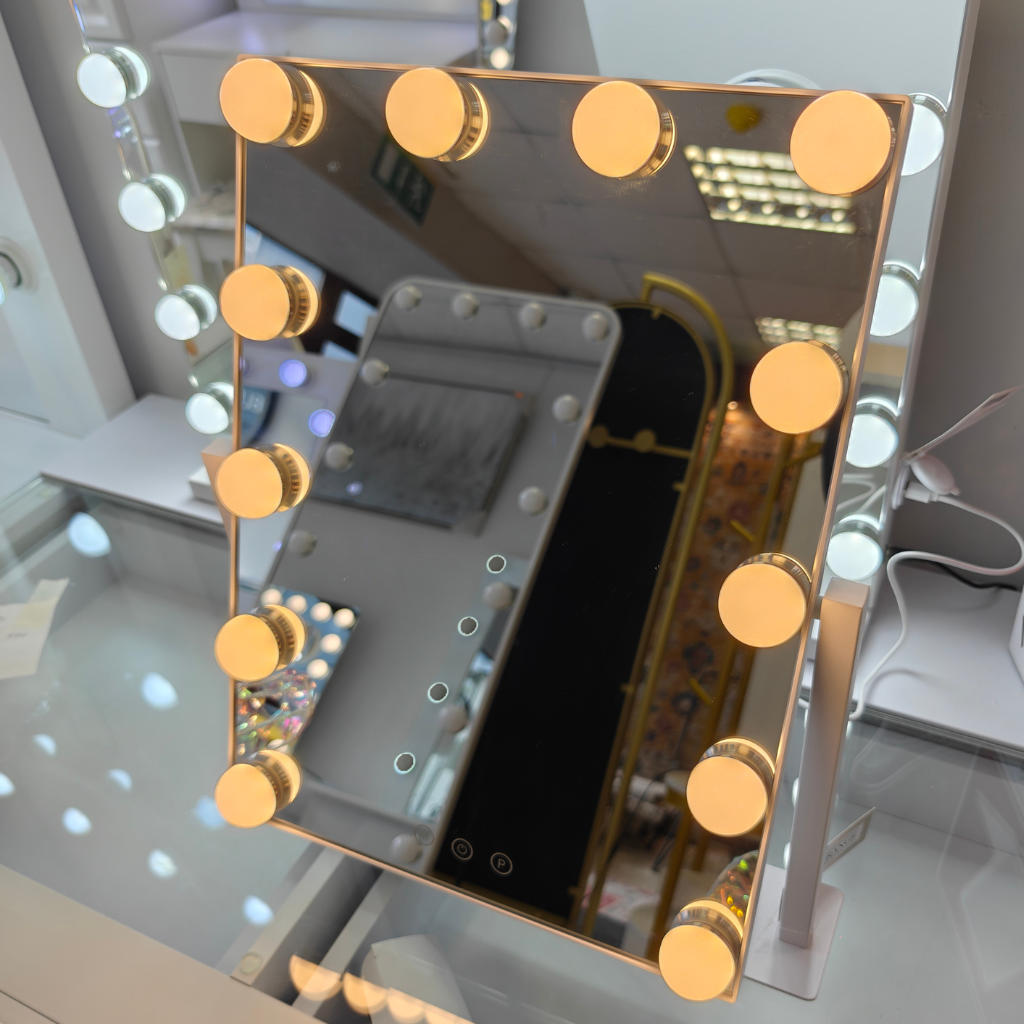 The Grange collection Hollywood desktop mirror HB164 Mulligans of Ballaghaderreen 