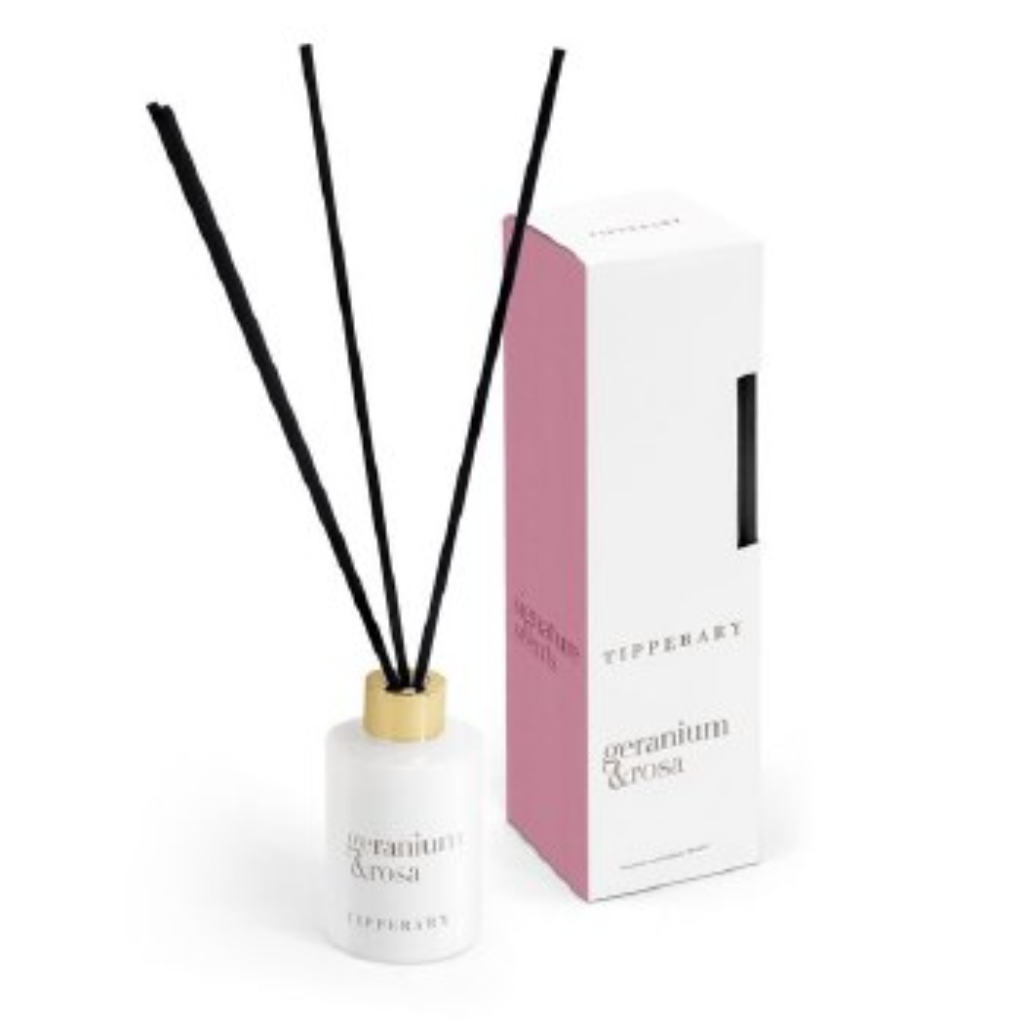 Tipperary Crystal Signature Scents Diffuser - Germanium & Rosa 177871 Tipperary Crystal Mulligans of Ballaghaderreen