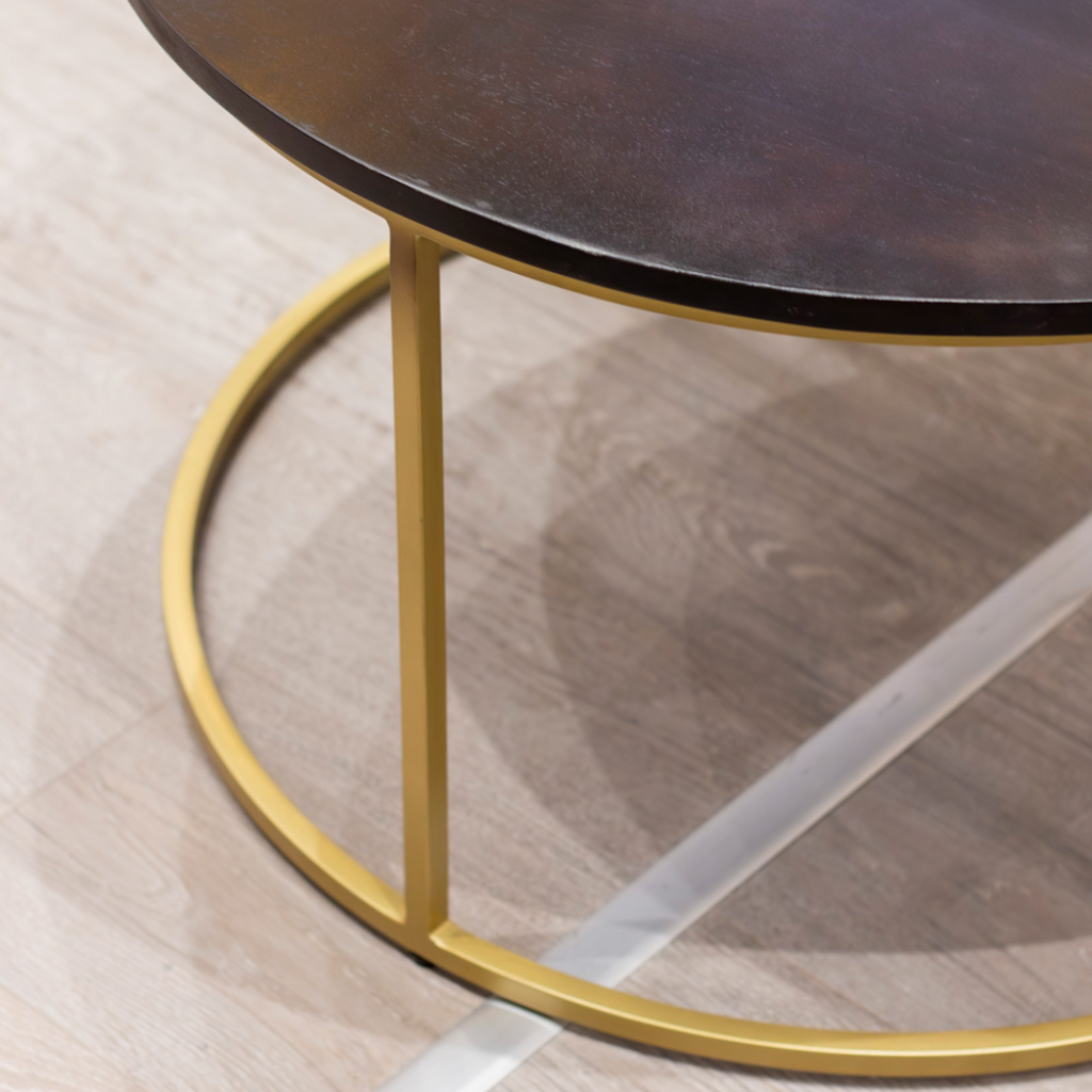 Tiya Set 2 Coffee Tables Dark TL6987 Tara Home Mulligans of Ballaghaderreen 